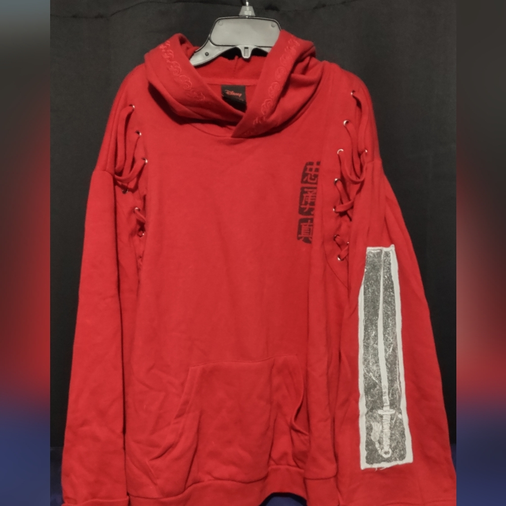 Disney Mulan Hoodie